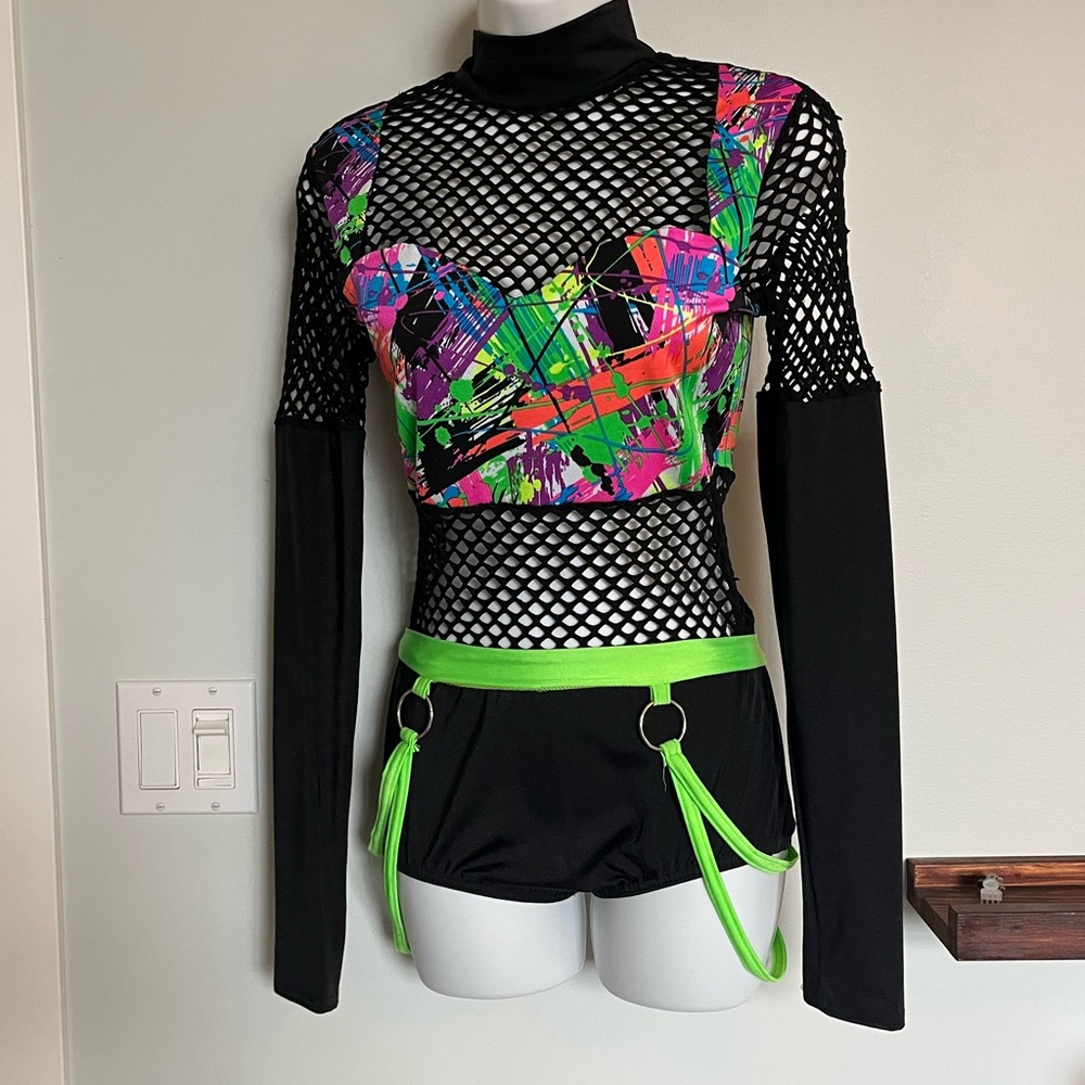 Kelle Jazz dance costume